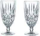 Noblesse Iskaffe/Glass 2-pack