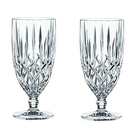 Noblesse Iskaffe/Glass 2-pack