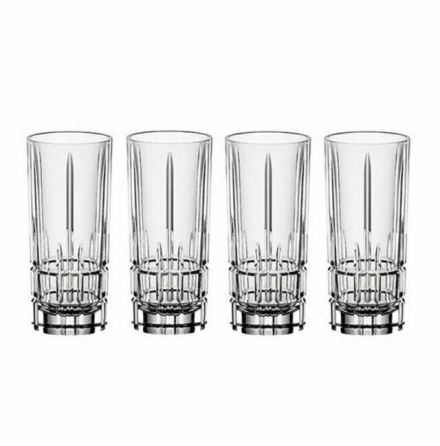 Perfect Serve Shotglas 4-pack