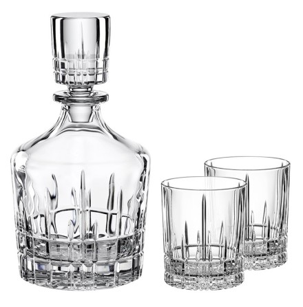 Perfect Serve Whisky Set 3del