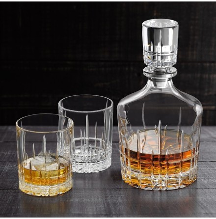 Perfect Serve Whisky Set 3del