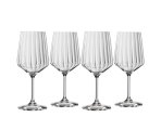 LifeStyle R�dvinsglas 63cl 4-pack