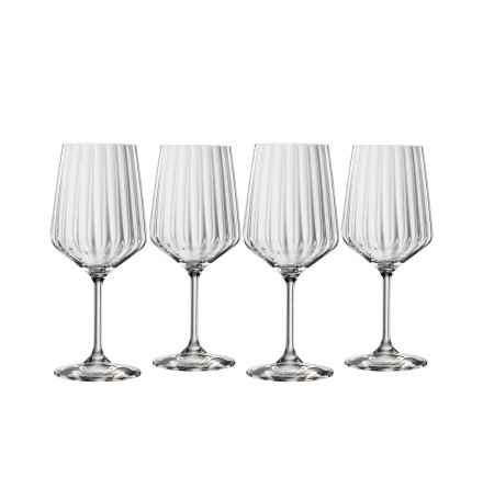 LifeStyle Rdvinsglas 4-pack