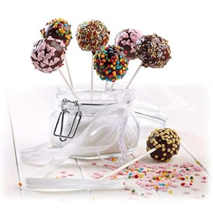 48st CakePop pinnar