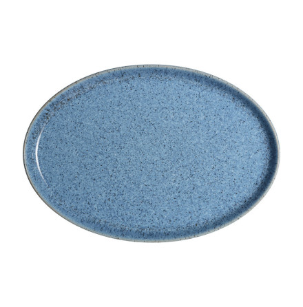 Studio Blue Flint Oval Tallrik 27cm