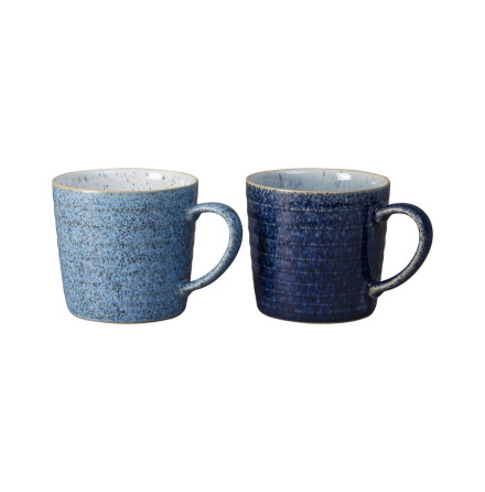 Studio Blue Mugg Set 40cl