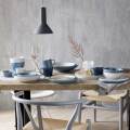 Studio Blue Chalk Oval Tallrik 27cm