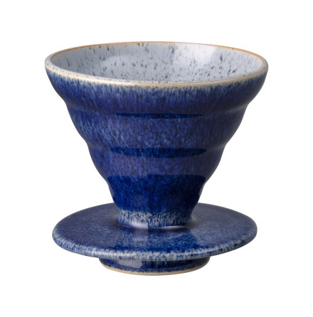 Studio Blue Cobalt Brew Coffee Dripper