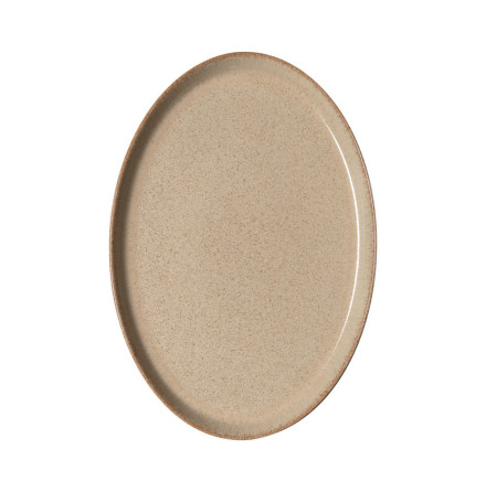 Studio Craft Birch Medium Oval Tray