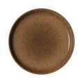 Studio Craft Chestnut Coupe Dinner Plate