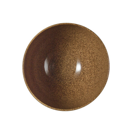 Studio Craft Chestnut Deep Noodle Bowl