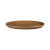 Studio Craft Chestnut Medium Oval Tray