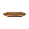 Studio Craft Chestnut Medium Oval Tray