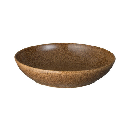 Studio Craft Chestnut Pasta Bowl