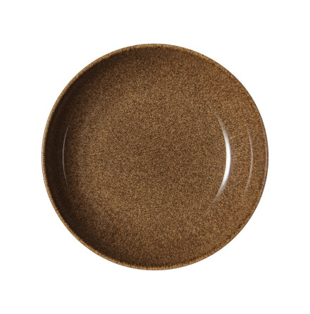 Studio Craft Chestnut Pasta Bowl