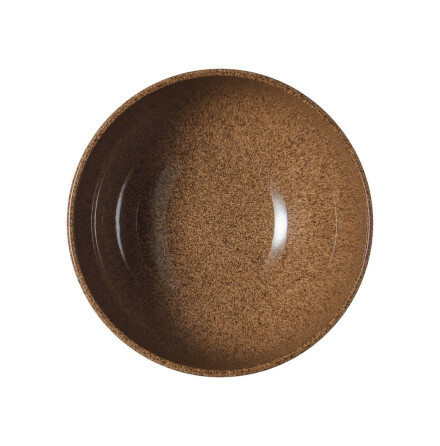 Studio Craft Chestnut Ramen/Large Noodle Bowl