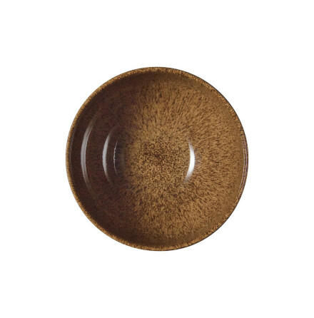 Studio Craft Chestnut Small Bowl