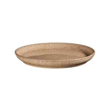 Studio Craft Elm Medium Coupe Plate