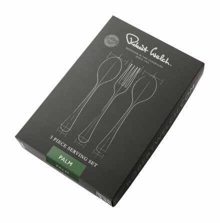 Palm (BR) Serverings set 3-pack