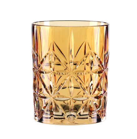 Highland Tumbler Amber