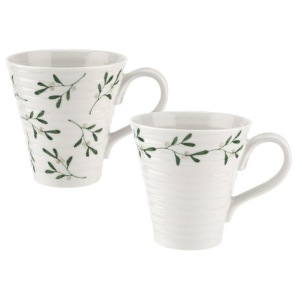 Sophie Conran Mistletoe Muggg 2-p 0.35L 