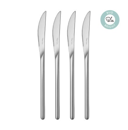 Bud Steakkniv 4-pack Blank