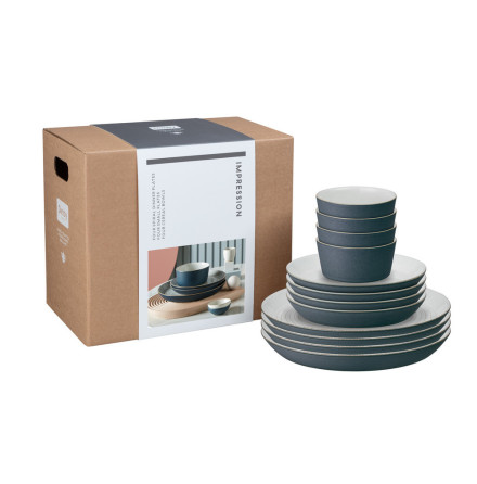 Impression Charcoal Set 12-Delar