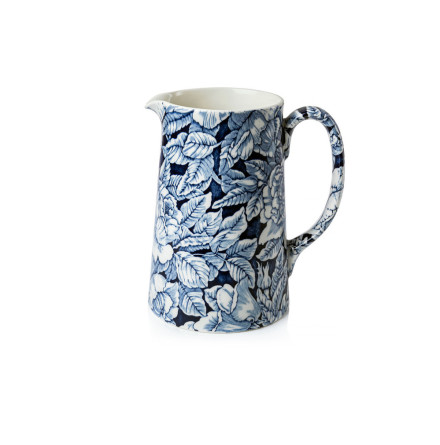 Ink Blue Hibiscus Tankard Kanna 1,1L