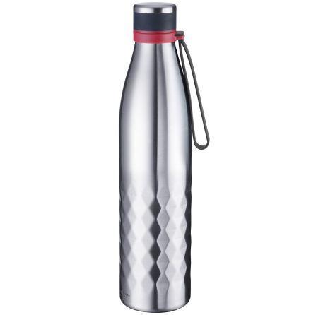 Vaccuum flaska Viva, 1 l, silver