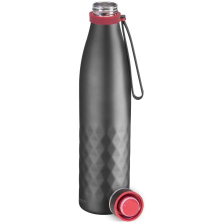 Vaccuum flasks  Viva, 1 l, Anthracite