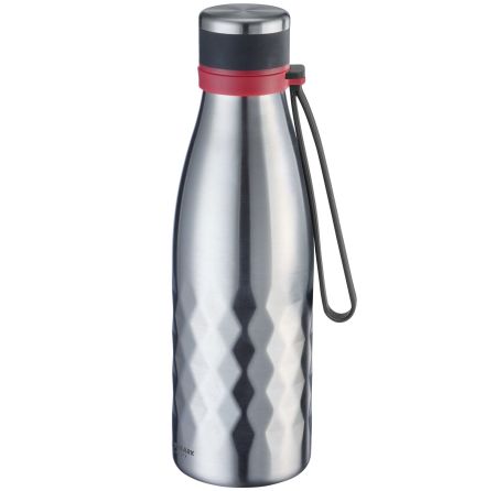 Vaccuum flaska  Viva, 0,55 l, Silver