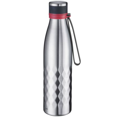 Vaccuum flaska Viva, 0,70 l, Silver