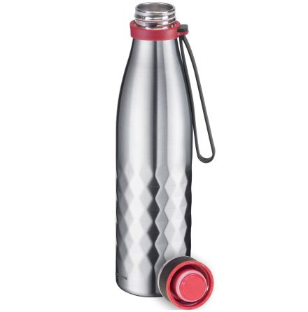 Vaccuum flaska Viva, 0,70 l, Silver