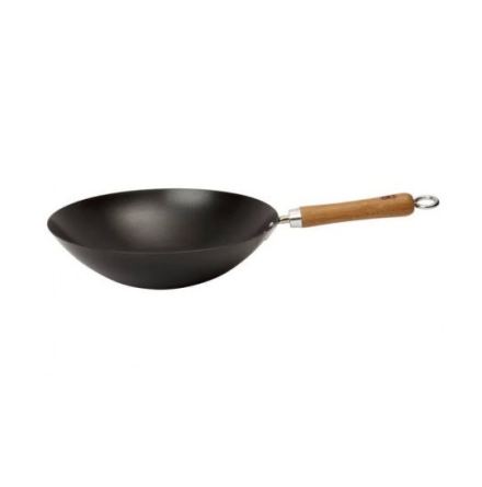 Wok Star 12"/30cm Non-stick  Wok i kolstl