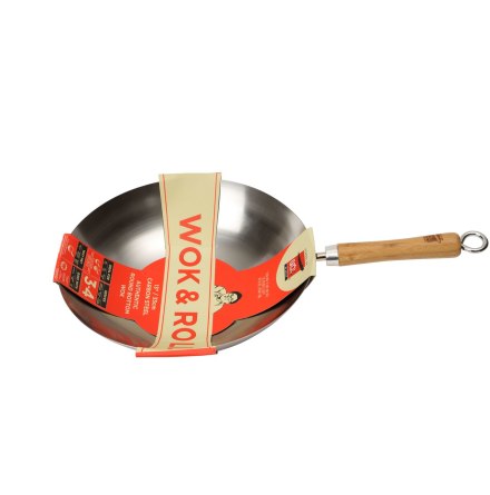  School of Wok Wokpanna Kolstl 30cm