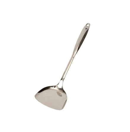 School of Wok Wokspade Rostfritt Stl