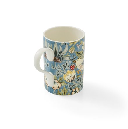 Morris & Co Mugg - Strawberry Thief 0.34L