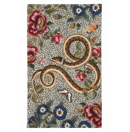 Creatures of Curiosity Kkshandduk - Snake 45cm x 74cm