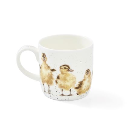 Wrendale Designs Mugg Just Hatched (ducks) 0.31L