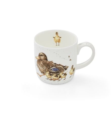 Wrendale Designs Mugg Room for a Small One (ducks) 0.31L