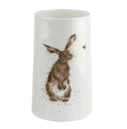 Wrendale Design Vas (Hare & Bee) 17cm
