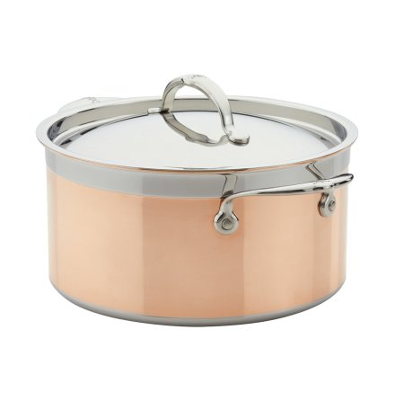 Hestan Copperbond Gryta 24cm 5,7L