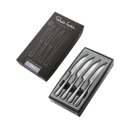 Iona (BR) Steakknivar 4-pack