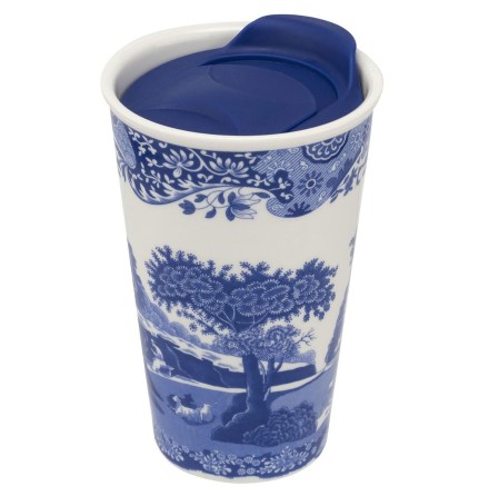 Blue Italian Mugg To Go 0.23L