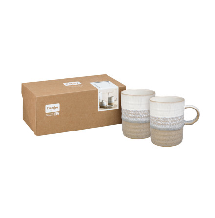 Kiln Mugg 41cl 2-pack