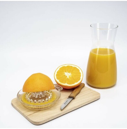 Citruspress i Glas 30 ml