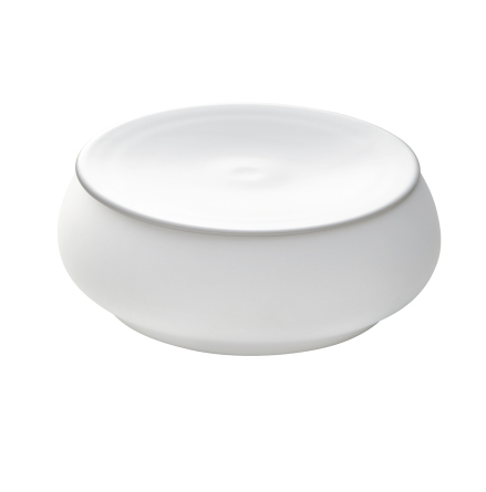 Bahia Moonstone Tallrik / Lock till cocotte 12,5 cm