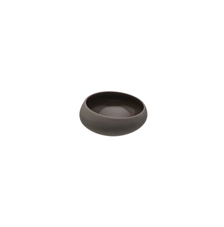 Bahia Brown Basalt Cocotte 12 cm 