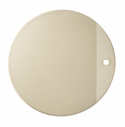 Bahia Beige Dunde serveringsbricka Rund 29 cm