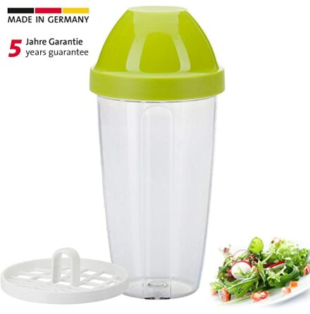 Shaker »Maxi«, 0,5L Äppelgrön